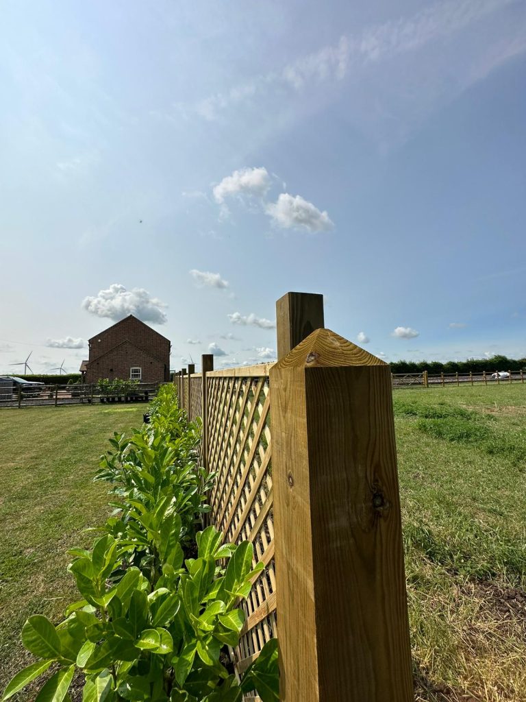 Banbury fencing 