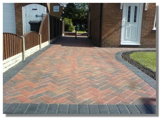 block paving 2